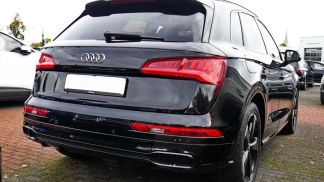 Lízing SUV Audi SQ5 2019