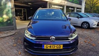 Lízing Osobná doprava Volkswagen Golf Sportsvan 2019