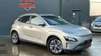 Finansowanie SUV Hyundai Kona 2022