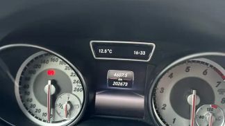 Financování Kupé MERCEDES CLA 200 2013