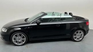 Lízing Kabriolet Audi A3 2012