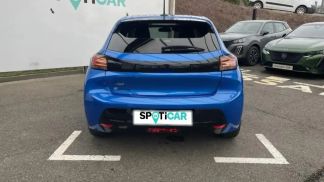 Leasing Sedan Peugeot E-208 2024