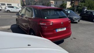 Leasing Van Citroën C4 Picasso 2013