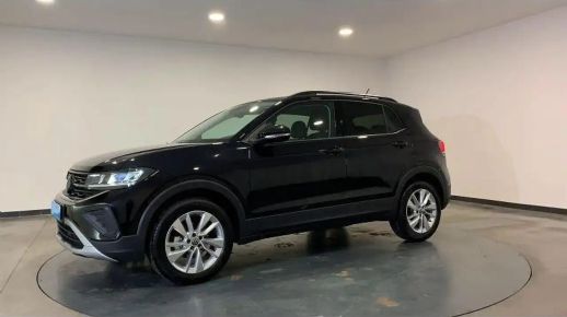 Volkswagen T-Cross 2025