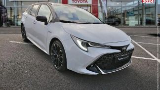 Leasing Wagon Toyota Corolla 2021