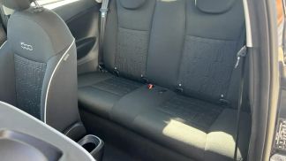 Leasing Hatchback Fiat 500e 2022