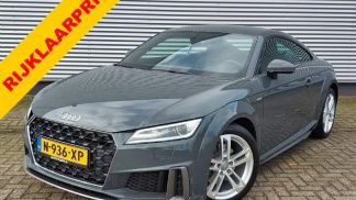 Leasing Coupé Audi TT 2019