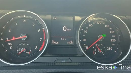 Volkswagen GOLF GTI 2015