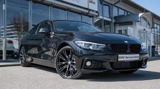 Financování Kupé BMW 430 2020