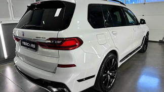 Finansowanie SUV BMW X7 2020