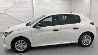 Leasing Sedan Peugeot 208 2021