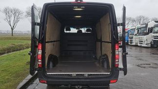 Leasing Van Mercedes-Benz SPRINTER 316 2018