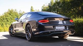 Leasing Coupé Bentley Continental GT 2022