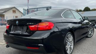 Finansowanie Coupé BMW 418 2015