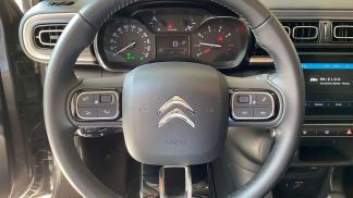 Leasing Sedan Citroën C3 2020