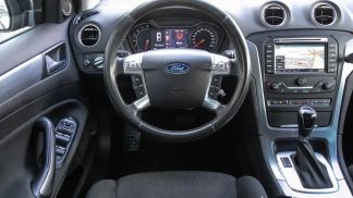 Leasing Wagon Ford Mondeo 2011