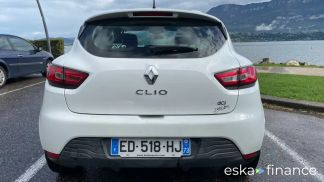 Leasing Sedan Renault Clio 2016