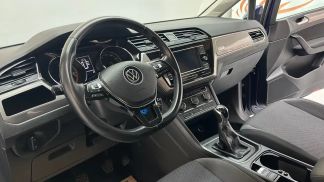 Leasing Hatchback Volkswagen Touran 2021