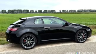 Leasing Coupe Alfa Romeo Brera 2010