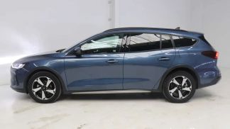 Leasing Wagon Ford Focus 2023