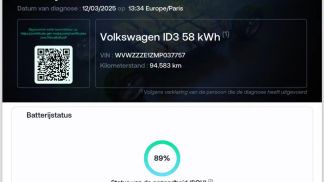 Lízing Hatchback Volkswagen ID.3 2020