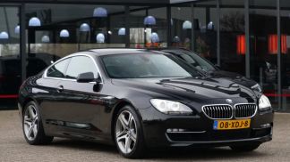 Coupé BMW 640 2012