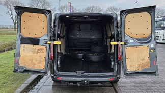 Lízing Van Ford Transit Custom 2016