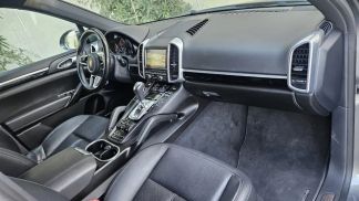 Leasing SUV Porsche Cayenne 2014