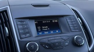 Leasing Hatchback Ford S-Max 2017