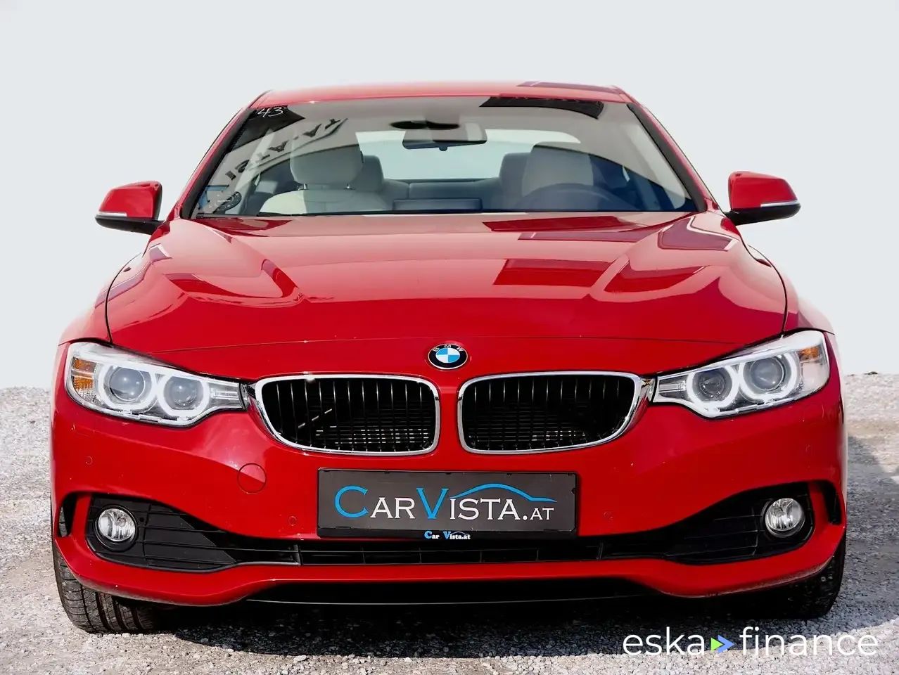 Financování Kupé BMW 430 2016