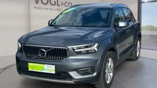 Finansowanie SUV Volvo XC40 2019