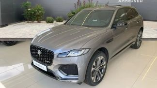 Finansowanie SUV Jaguar F-Pace 2024