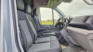 Lízing Van Volkswagen CRAFTER 35 2.0 2024
