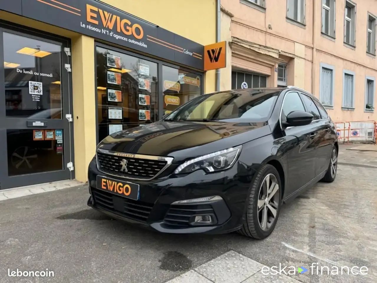 Leasing Wagon Peugeot 308 2019