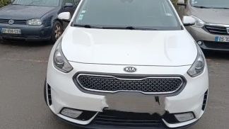 Lízing SUV Kia Niro 2019