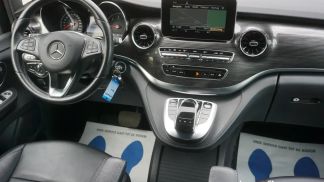 Lízing Hatchback MERCEDES V 300 2021