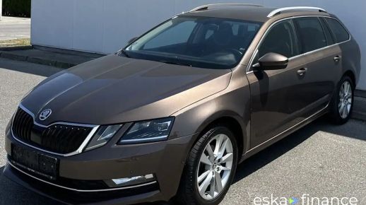 Skoda Octavia 2017