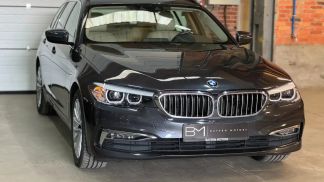 Finansowanie Wóz BMW 518 2018