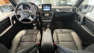 Finansowanie SUV MERCEDES G 500 2018
