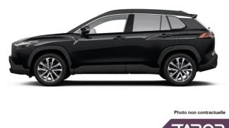 Leasing SUV Toyota Corolla Cross 2025