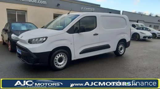 Toyota Proace 2025