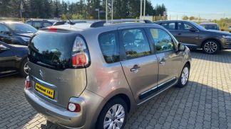 Finansowanie Transport pasażerów Citroën C3 Picasso 2012