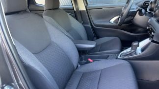 Leasing Hatchback Toyota Yaris 2021