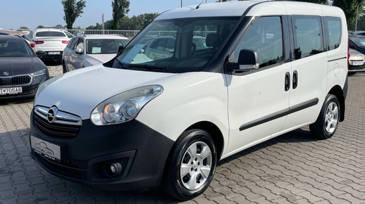 Opel Combo 2017