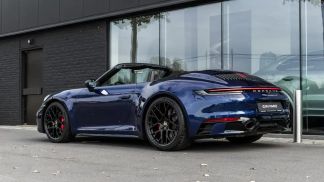 Lízing Kabriolet Porsche 992 2023