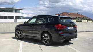 Finansowanie SUV BMW X3 2019