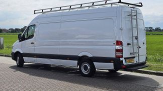 Leasing Van Mercedes-Benz SPRINTER 313 2016