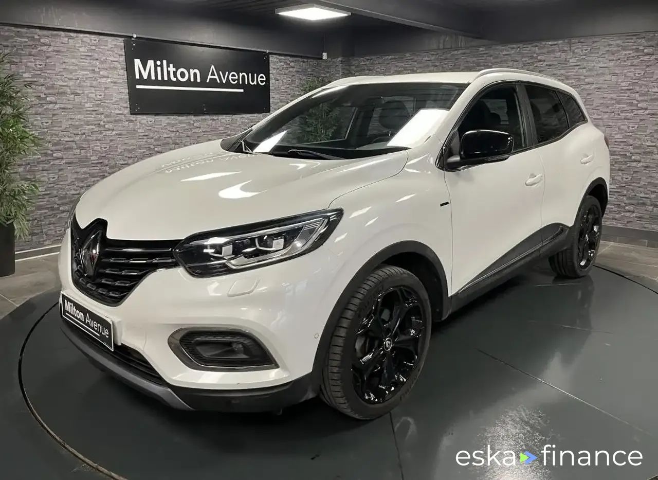 Leasing SUV Renault Kadjar 2019