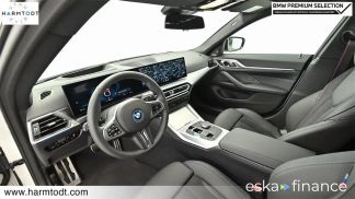 Finansowanie Coupé BMW i4 2024