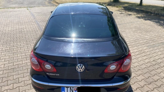 Finansowanie Coupé Volkswagen Passat CC 2010